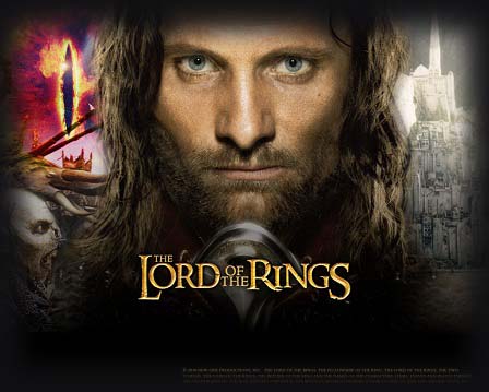 L.O.T.R. Aragorn
