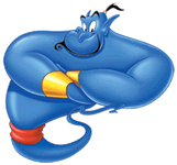 Disney's Aladdin "Cin"